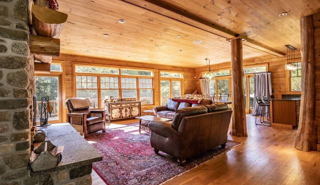 Pine Trails Lodge- 2025-STR-0168