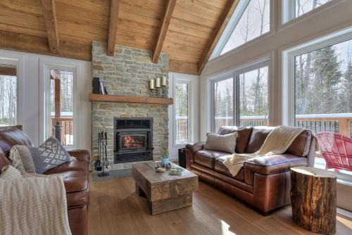 Pine Tree Lodge - Région Mont Tremblant - Laurentides
