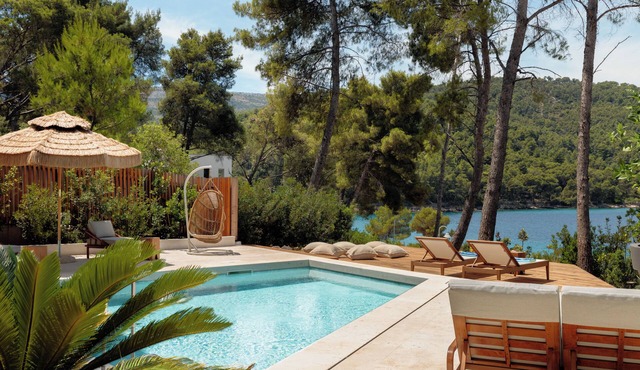 Pine View Bay, Hvar Island