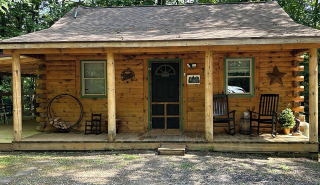 Pine View Cabin in Hocking Hills