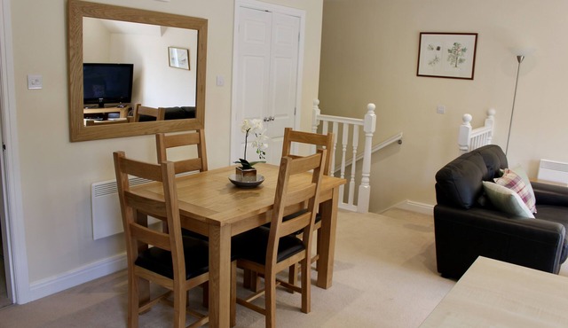 Pine View, Invergarry Beautifully presented property opposite the river