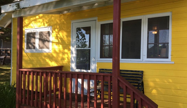 Pine - Vintage Lakefront Cabin in NW Wisconsin