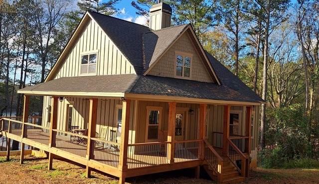 Pine Wood Lodge 5bedroom/3bath Sleeps 16+