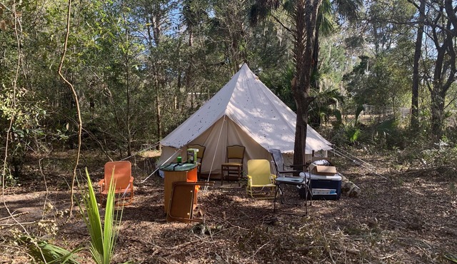 Pineapple Glamping CAMP GROUND