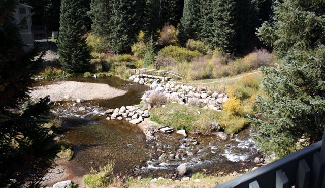 Pinecreek #I - 3 BR: Close to Town- Shuttle to Slopes- Pool & Hot Tub Access