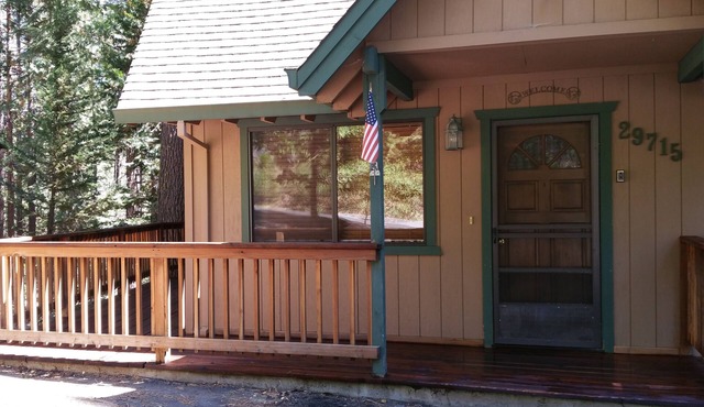 Pinecrestarearentals #8 Comfy, Cozy, Cabin.