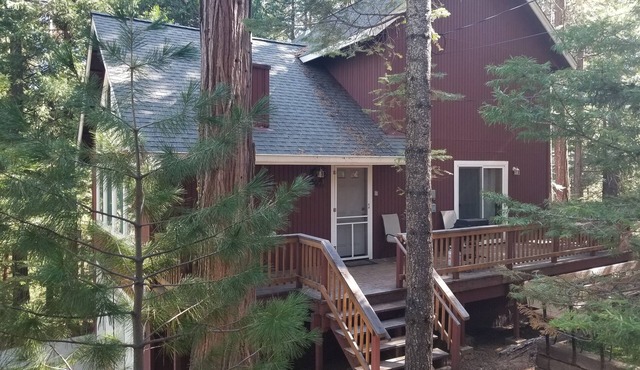 PinecrestAreaRentals #4 Book 2nights get 3rd free Feb 8 stay watch Superbowl!.