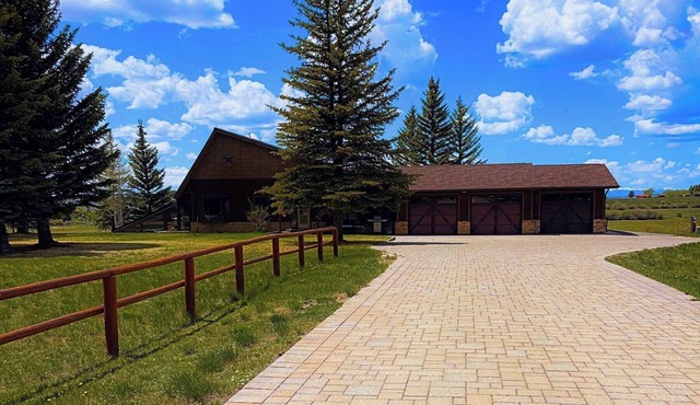 Pinedale's Mountain Vista