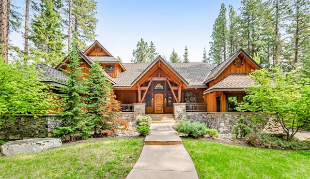 Pinegrass Getaway at Suncadia Resort