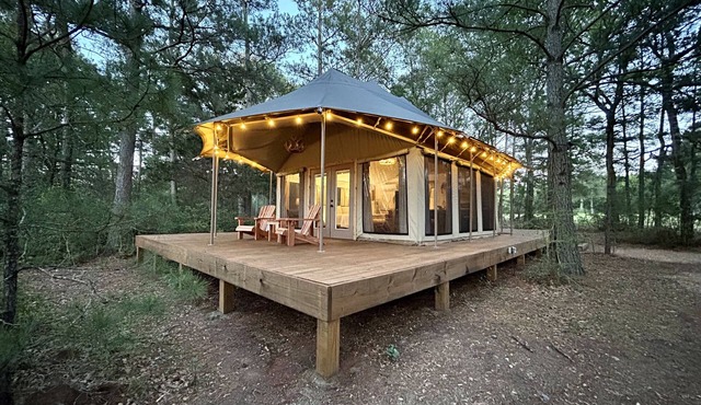 Pinehaven Luxury Glamping