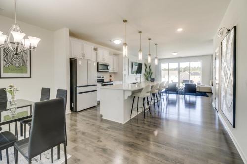 Pinehills Home in Mt Holly with Private Yard
