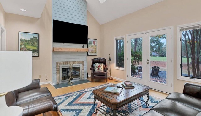 Pinehurst Golf Retreat