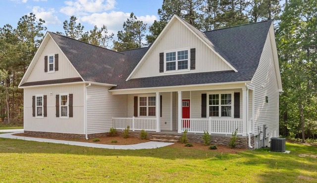 Pinehurst US Open 2024 Home