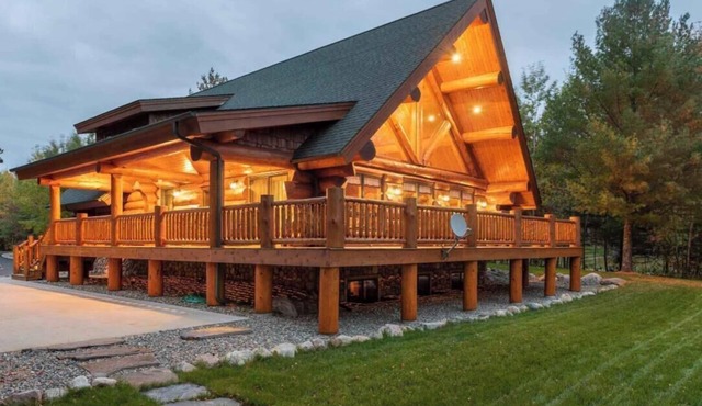Pines and Birches Lodge