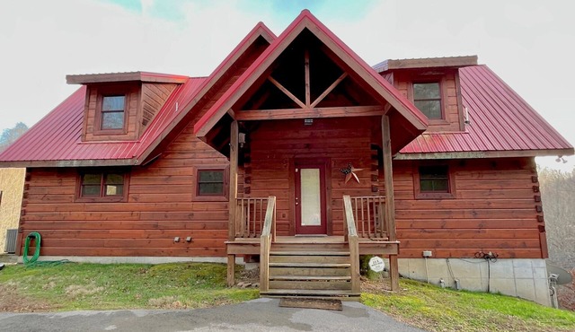 Pines Cabin on Norris Lake