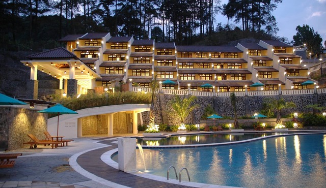 Pines Garden Resort