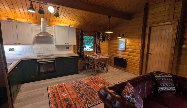 Pineshadow Lodge-Dog Friendly, Kenwick Park, Louth