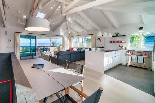 Pinetrees Hanalei Beach House home