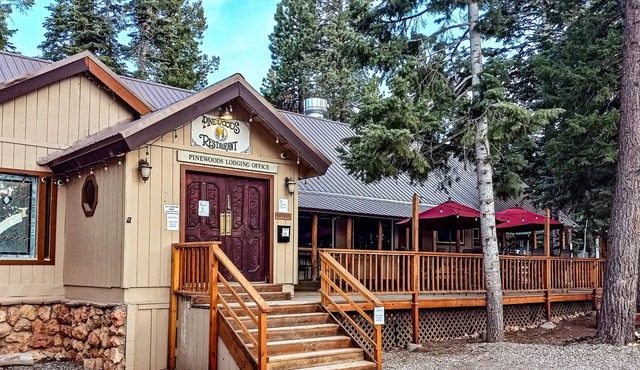 Pinewoods Resort