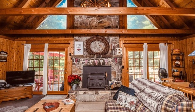 Piney Bear Cabin in Deep Creek Lake, MD - DOG FRIENDLY