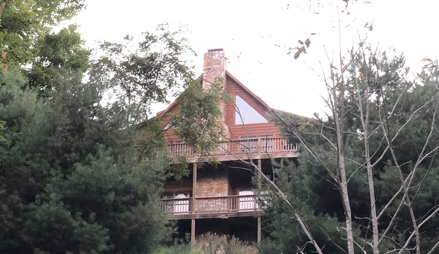 Piney Creek - New River Area Mountain Home