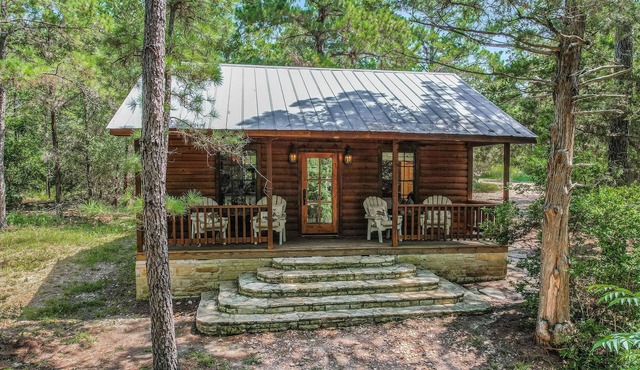 Piney Woods Cabin