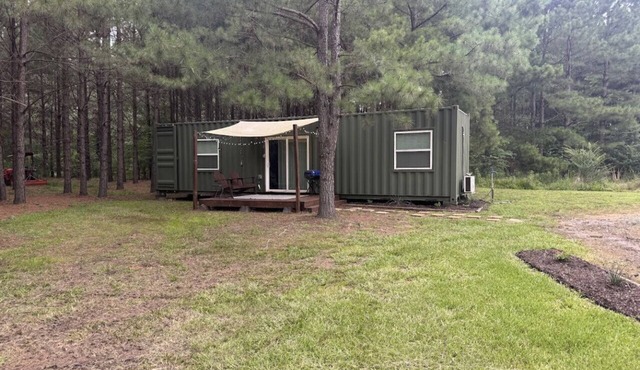 Piney Woods Tiny Home