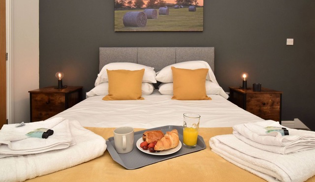 Pinfold Suite - Chester Road Apartments by Premier Serviced Accommodation