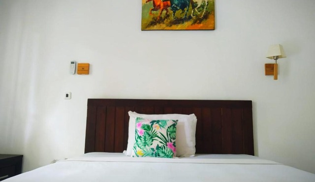 Ping Pong homestay Gili Trawangan