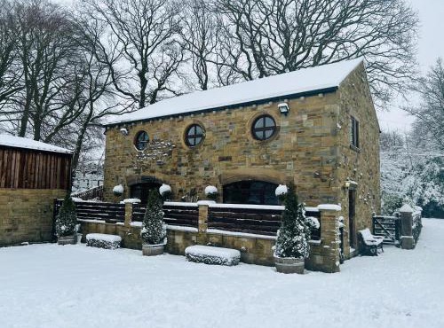 Pingle Nook Barn on the Farm