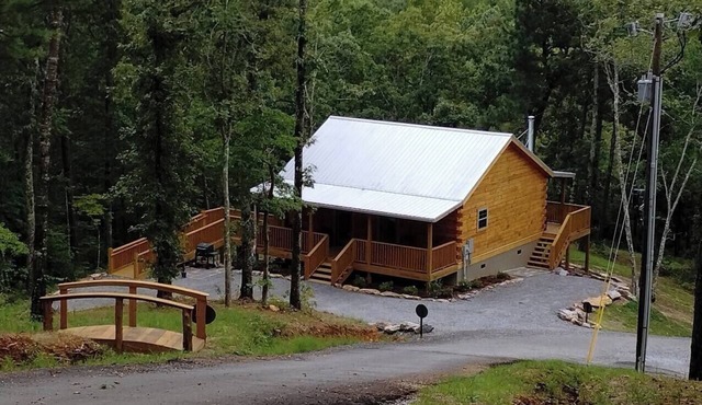 Pinhoti Ridge Retreat Cabin 1, Pinhoti Path