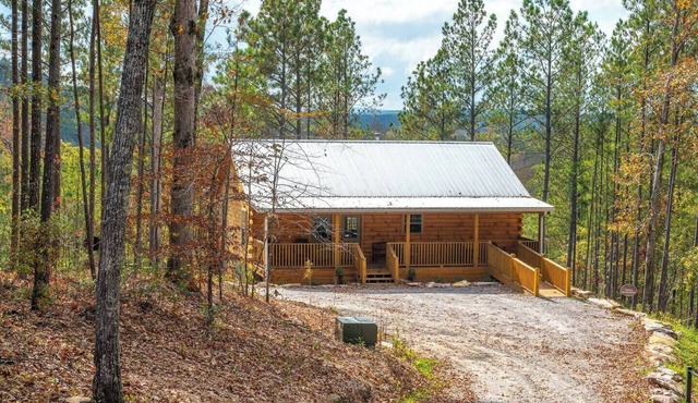 Pinhoti Ridge Retreat Cabin 5, Sunset Point