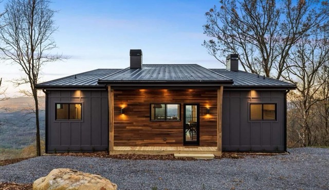 Pinhoti Summit- Luxury Mountain Retreat