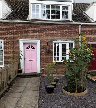 Pink Door Cottage
