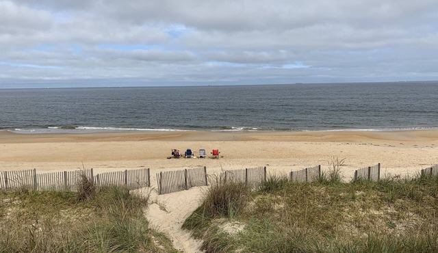 Pink Flamingo At The Beach 2 Bedroom Cottage by RedAwning