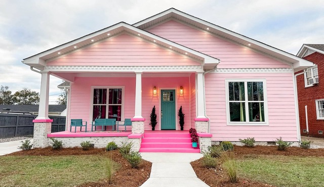 Pink House Social