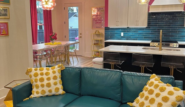 Pink House Social — Where We’re Unapologetically Pink and Undeniably Luxe.