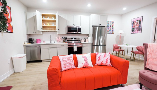 Pink Paradise Barbie Themed Bliss