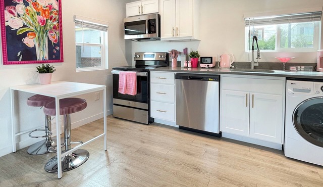 Pink Paradise: Barbie-Themed Cottage Rental for a Whimsical Getaway!