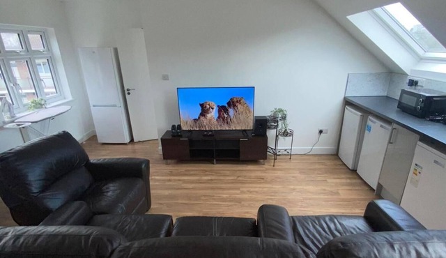 Pink Property Stay - Double Rooms - Clapham South - 9716307