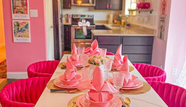 Pinkies Paradise-3BD/2BA/Sleeps 8PP-Lake Ozark