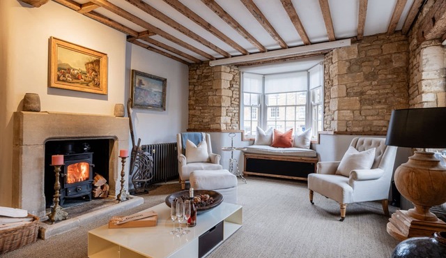 Pinkney House - a cottage that sleeps 6 guests in 3 bedrooms