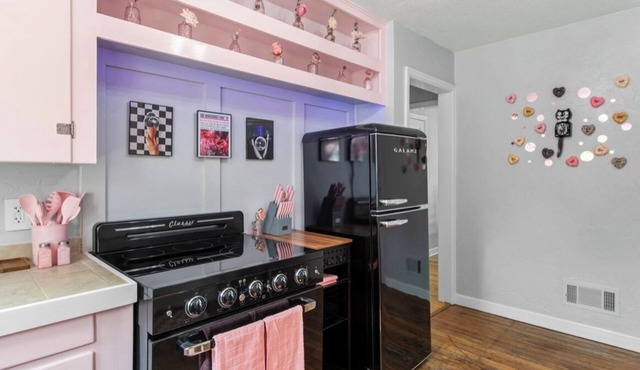 Pinky Promise House in Anoka, MN