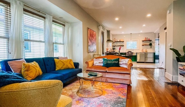 Pinky's Cottage- Great Location, Boujee Experience