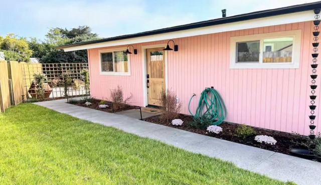 Pinky's Playhouse
