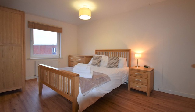 Pinnacle 2 - City Centre 2 Bedroom 2 Bathroom Apartment