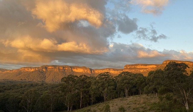 Pinnacle Lodge -Your Private Scenic World