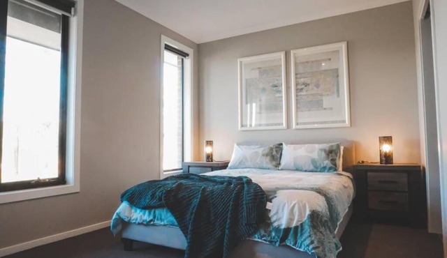 Pinnacle of Comfort on the Bellarine, Curlewis.