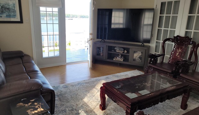 Pinnacle of St. Andrews by the Sea - Exquisite seaside home.