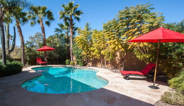 Pinnacle Peak Peaceful & Private - 3 Bed, 2 Bath, Private Heated Pool, Views